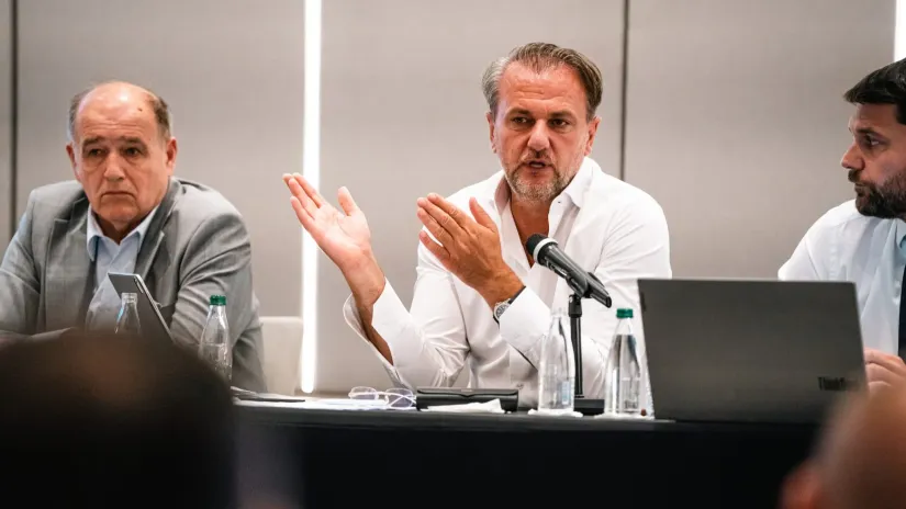 Ostoja Mijailović ostaje predsednik Partizan Mozzart Beta
