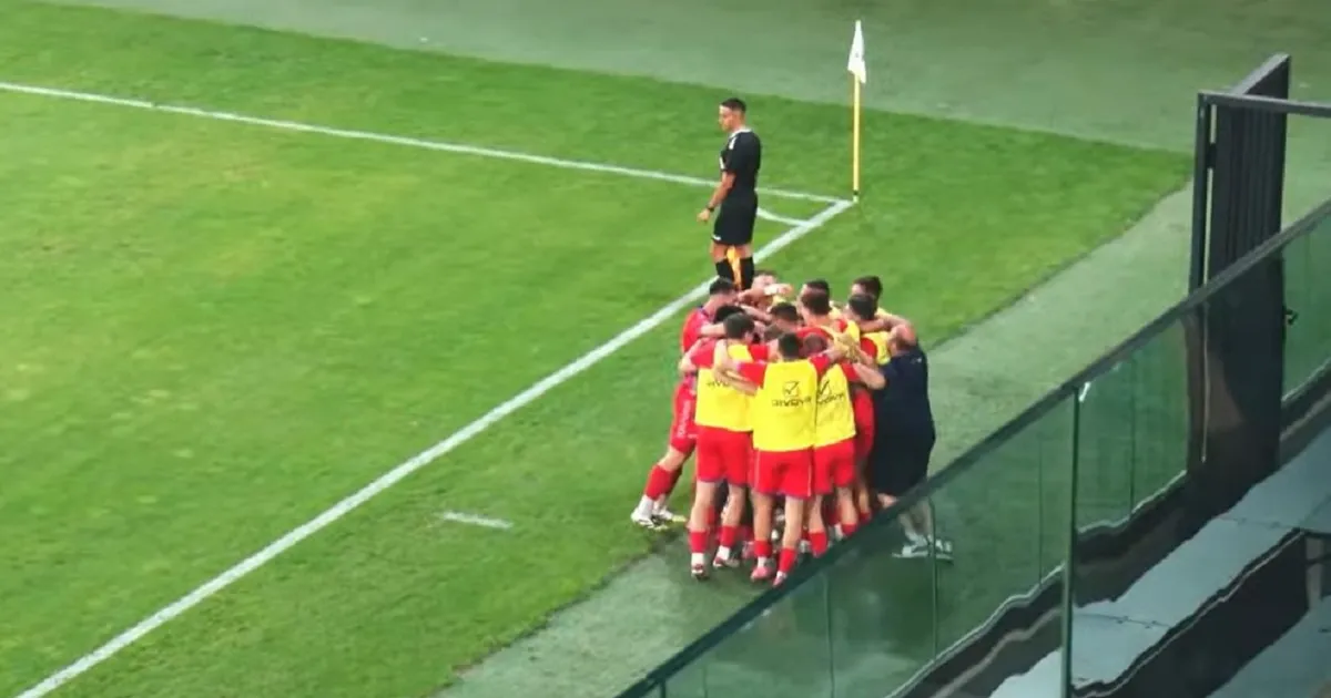 Neviđeni preokret u Prvoj ligi Srbije: Loznica vodila sa 2:0 do 80. minuta, Borac pobedio u poslednjoj sekundi