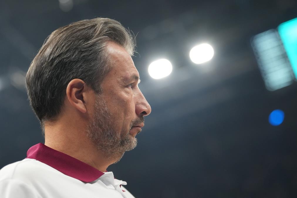 BANKI SE OGLASIO PRED SRBIJU! Italijanski selektor zna šta ga čeka u Pezaru: Sve može da se ZAKOMPLIKUJE!