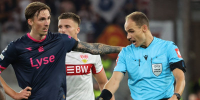 Velika čast za srpskog sudiju: Minaković deli pravdu Švajcarcima u Ligi nacija