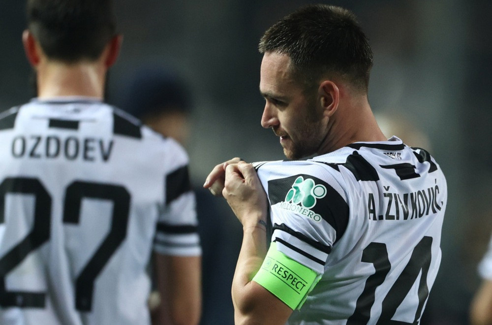 Živković utišao Brisel ovakve golove baš retko daje!
