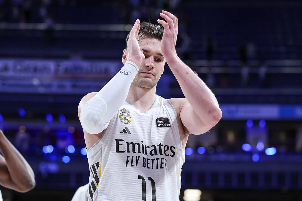 Hezonjin odlazak u NBA je farsa? Real Madrid blokirao transfer, tvrdi da je prevaren