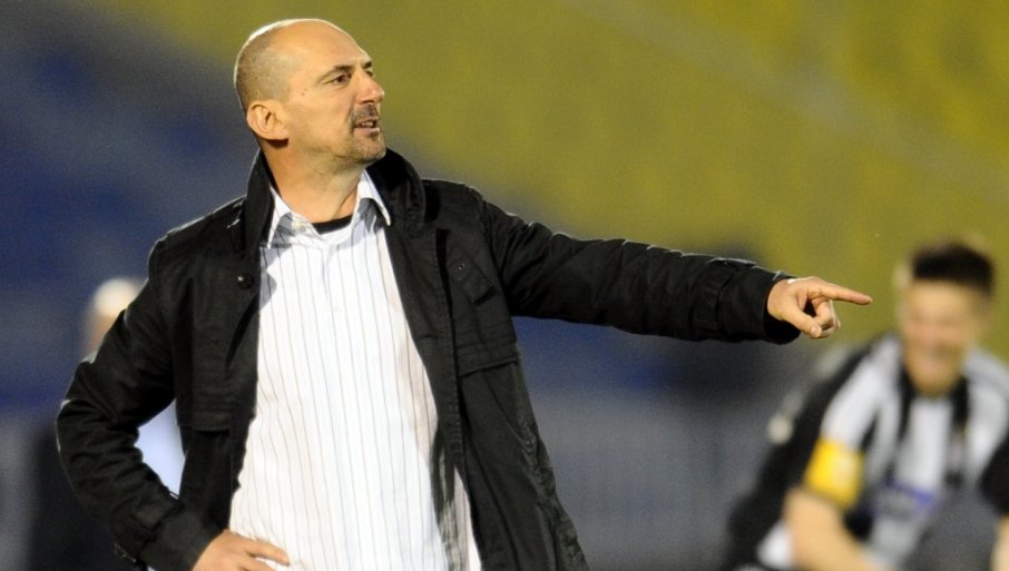 BIVŠI TRENER CRNO-BELIH ZA NOVOSTI: Nekad su stajali u redu da bi radili u Partizanu, a sad... Sale mora da izdrži!