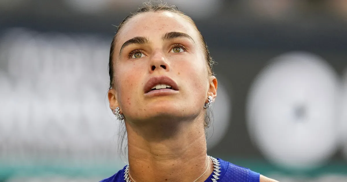 Ispala Arina Sabalenka, Novakova partnerka u Njujorku dobija loše vesti upravo pred meč godine?
