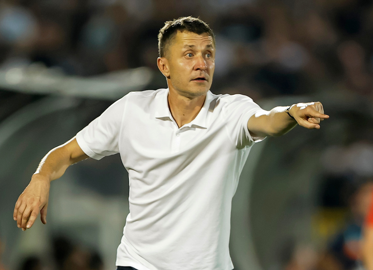 Saša Ilić o ostanku u Partizanu: "Ja sam čovek od reči, ali kad vidiš neke stvari..."