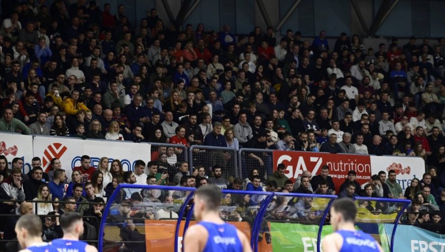 CEO SVET GLEDA I NE VERUJE! Hrvatska pre Srbije deo nove košarkaške elite?
