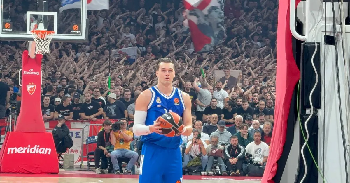 Hezonji propao odlazak u NBA, Hrvat napravio neverovatnu grešku