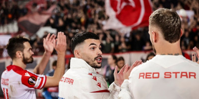 Nemanja Radonjić demantovao transfer u Indoneziju!