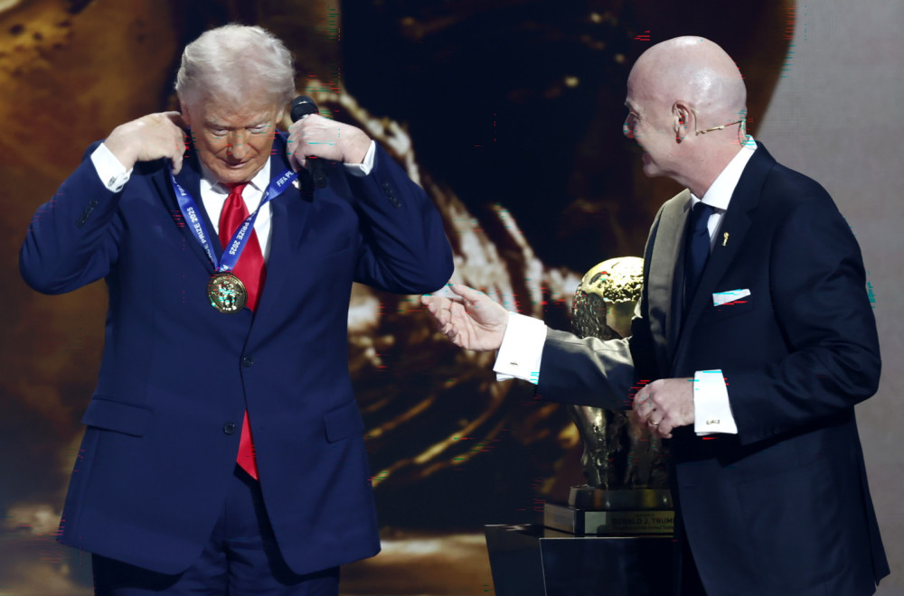 FIFA se "pere" od skandala: "To ne bi nikada razmatrali"