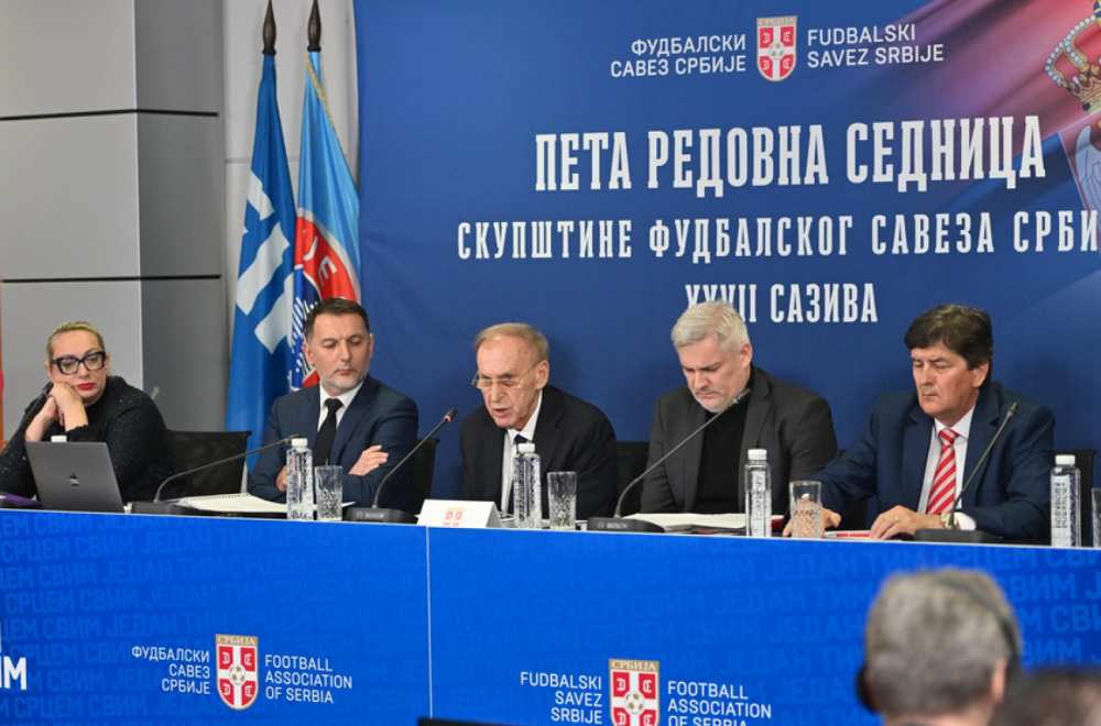 FSS povukao podršku Infantinu!