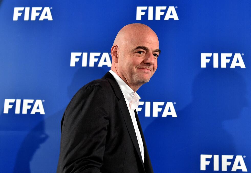 INFANTINO PISAO ČLANOVIMA FIFA: Prvi čovek fudbala predložio dve reforme