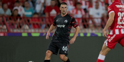 Hrvati se plaše Srbina - Igor Zlatanović je glavno oružje Hapoela