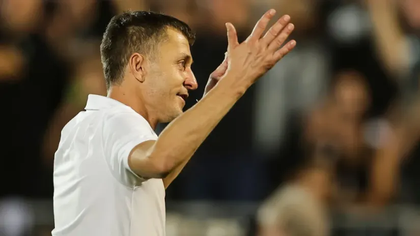 Saša Ilić: Voleo bih da ovakav Partizan treniram, da ovakav Partizan uvek gledam