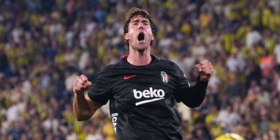 Opšti haos u Istanbulu: Bešiktaš stao u odbranu Dušana Vlahovića, odbijaju suspenziju!