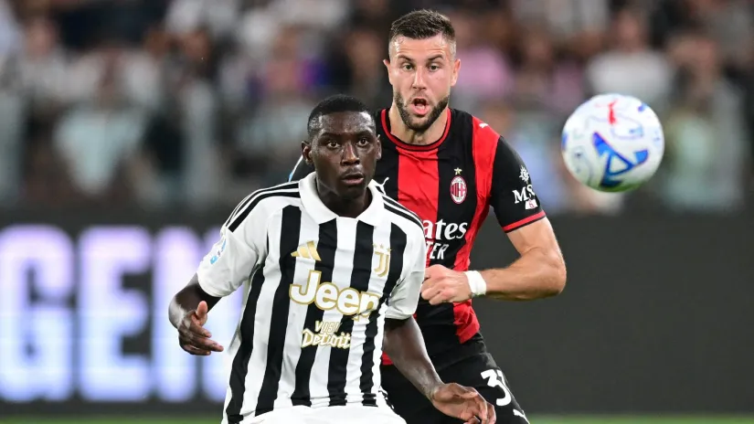 Amorim: Milan nije zaslužio da pobedi, a ni Juve da izgubi... Spaleti: Držaću se Kolo Muanija