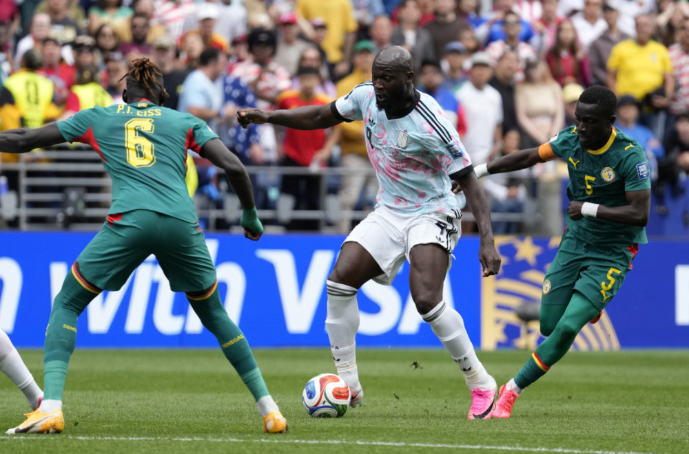 Lukaku o penalu: "Nisam bio mentalno spreman" VIDEO