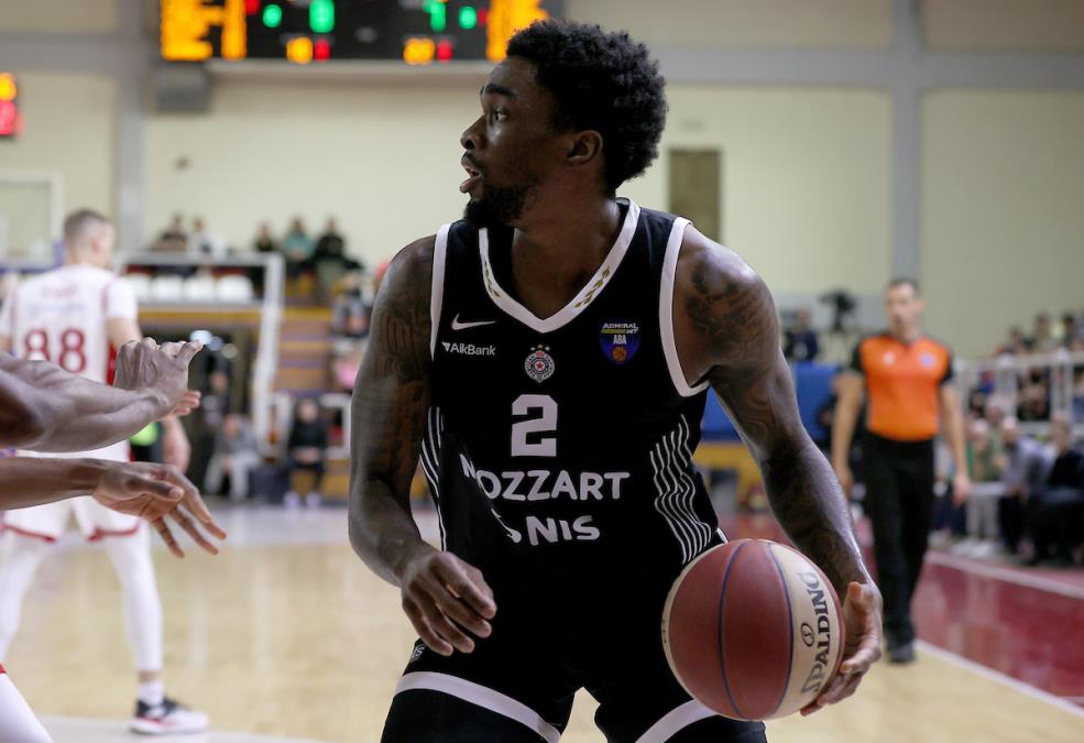 STIGLA POTVRDA IZ HUMSKE: Milton završio epizodu u Partizanu