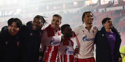 Još jedan odlazak sa "Marakane": Zvezda dobila ponudu od 8.000.000 evra za napadača!