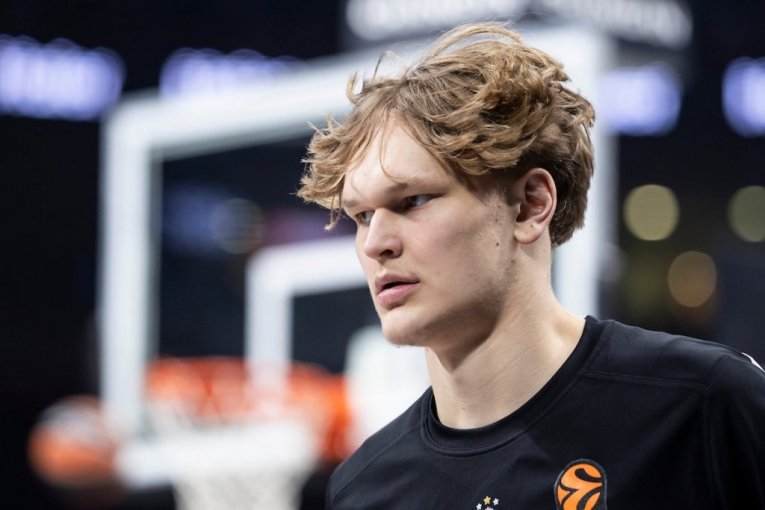 Mika Murinen prvi pik na draftu? Grobari se hvataju za glavu