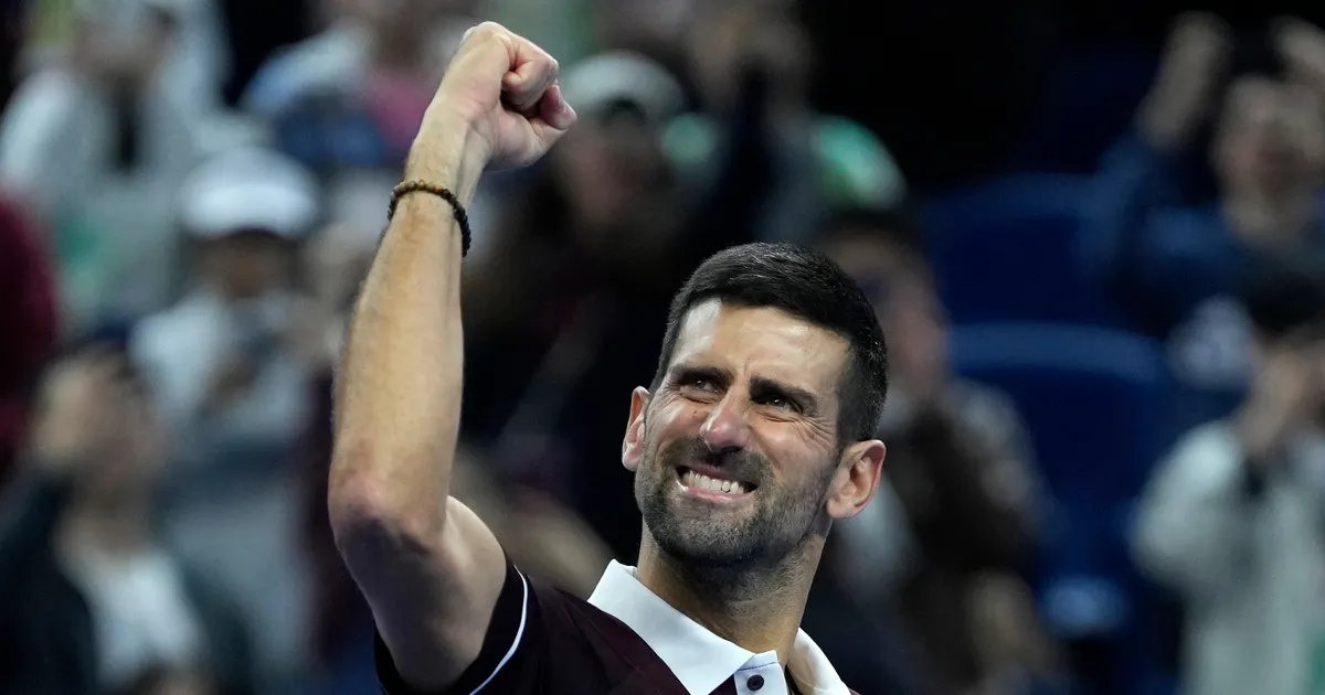 Evo gde možete da gledate uživo TV prenos meča Novak Đoković - Aleksander Zverev u četvrtfinalu Pekinga