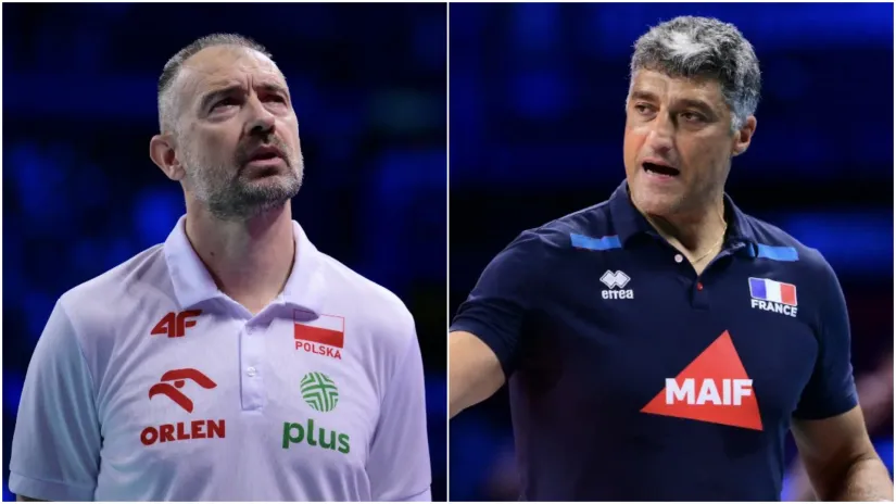 Grbićeva imperija: Za zlato i olimpijsku vizu Srbin udara na starog znanca Andreu Đanija