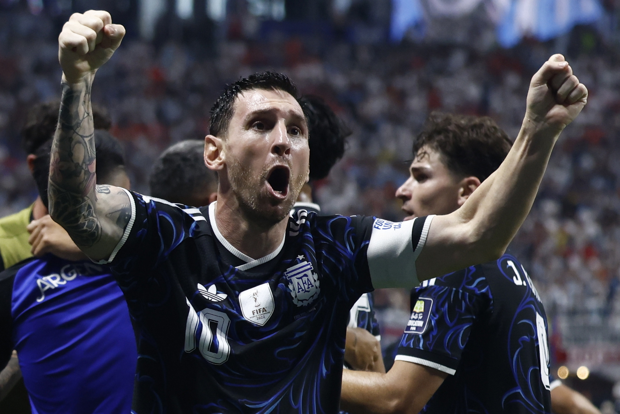 Ne znamo ko će biti svetski šampion, ali znamo ko će biti "Zlatna lopta" Mundijala
