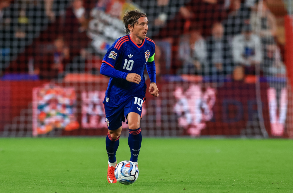 Modrić progovorio o penziji: "Dokle god me žele, biću tu"