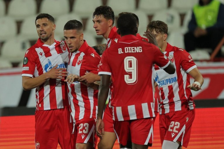 Crvena zvezda pretrpela posledice posle remija: Ovo što se desilo je skroz neočekivano