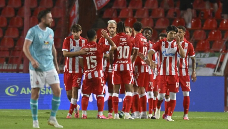 DONETE HITNE MERE U MAĐARSKOJ: Pomera se Zvezdin meč u Ligi šampiona?