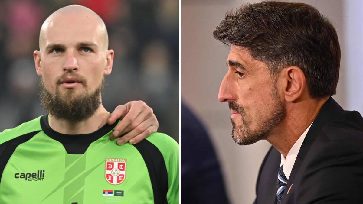 Veljko Paunović precrtao Predraga Rajkovića: "Niko neće pred streljački vod, ali ima disciplinskih odluka"