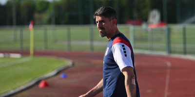 Bivši selektor Srbije za "Sportinjo:" Paunu nije nimalo lako, Grčka nikada jača!