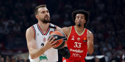 Olimpija Milano sa trofejem Superkupa Italije stiže na megdan Partizanu!