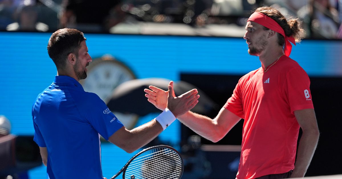 Đoković - Zverev: Novak traži polufinale Pekinga protiv dvostrukog Grend slem šampiona i drugog tenisera sveta