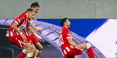 Krah srpskog fudbala, katastrofa neviđenih razmera - Zvezdo, spasavaj Srbiju!