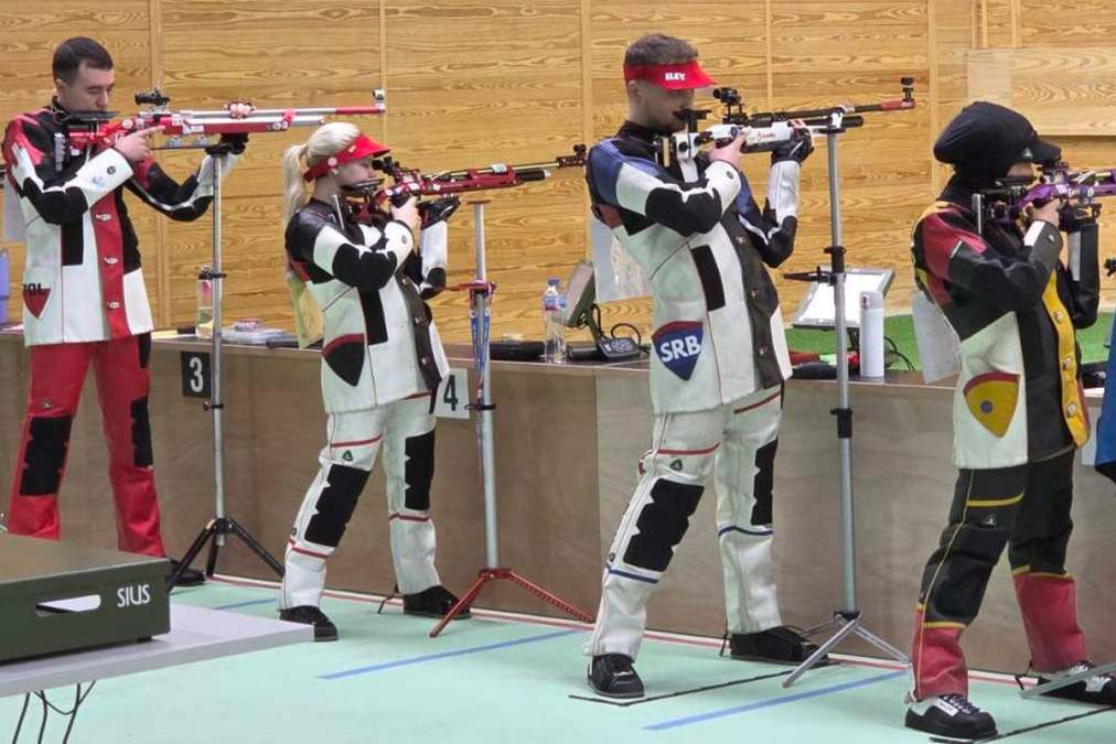 SRBIJA BEZ MEDALJE U KAIRU: Stevanović i Rakonjac stali na korak od postolja