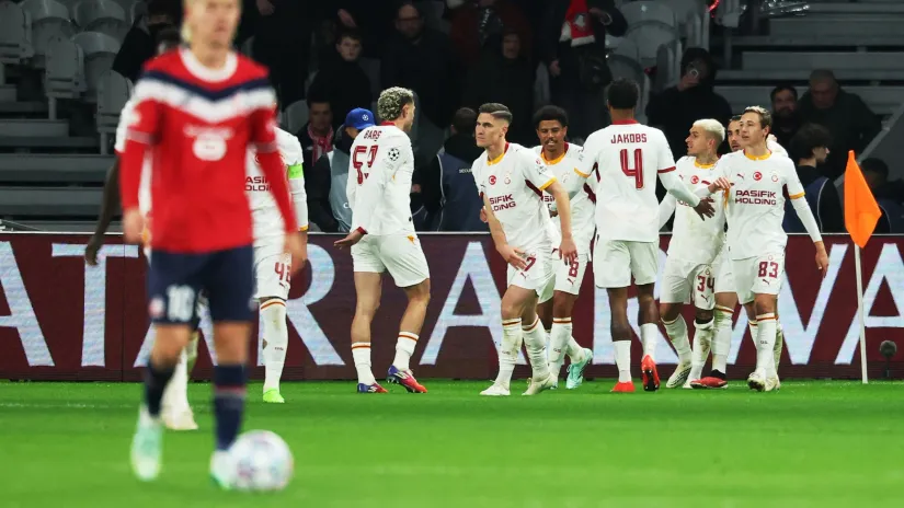 Zalud blistao Lilov novi biser, Galata od 1:2 do 4:2 na krilima Šalaijeve 'šmekerice' (VIDEO)