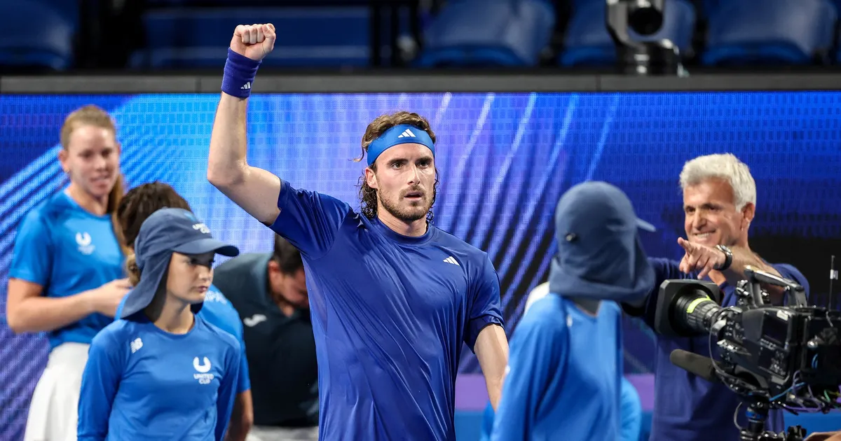 Senzacija na US Openu: Cicipas zabriljirao i izbacio 10. nosioca, ispao još jedan favorit posle Đokovića!