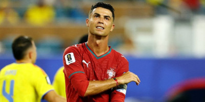Drama za istoriju: Kongo okrenuo Uzbekistan, Ronaldo i Portugal ostali bez prvog mesta