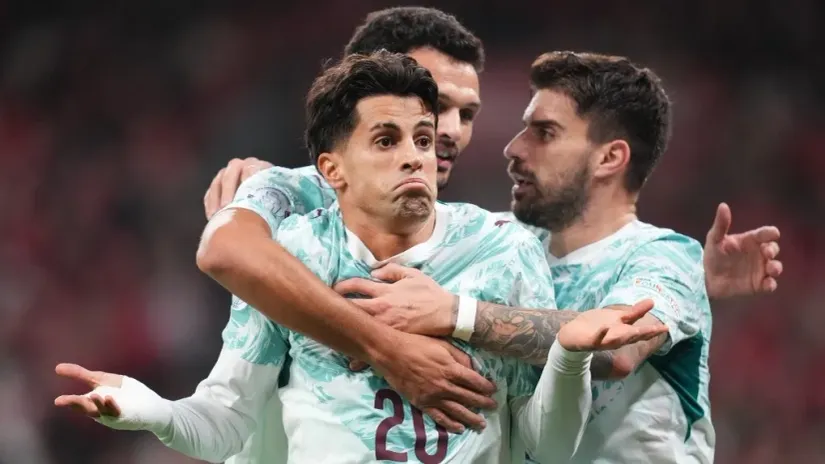 Ronaldo zabranjena tema u reprezentaciji!? Žezus i Vitinja saglasni: Naša najbolja partija