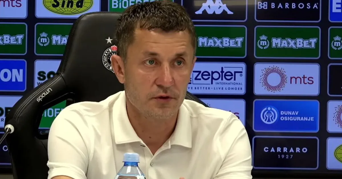 Saša Ilić otkrio razlog zbog kojeg je ostao u Partizanu, Grobari su zaslužni: "Imali smo sastanak, oni..."