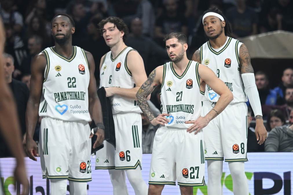 Crvena zvezda našla centra? Na radaru igrač kojeg je Ataman oterao iz Panatinaikosa