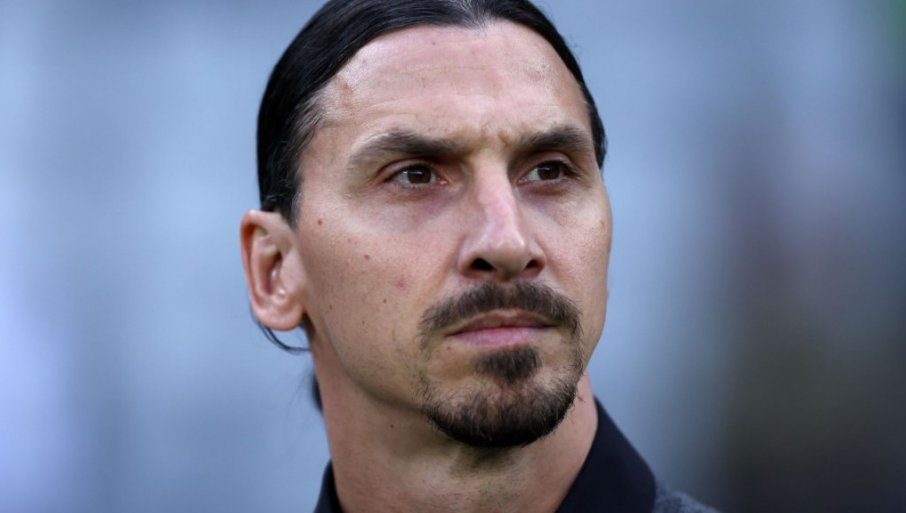 IBRAHIMOVIĆ ŽESTOKO OPLEO PO PAREDESU: Ja bih ga udario glavom i dobio crveni karton