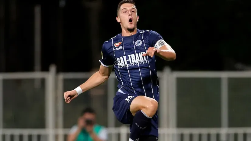 Mihajlo Banjac dao gol posle 11 meseci (VIDEO)