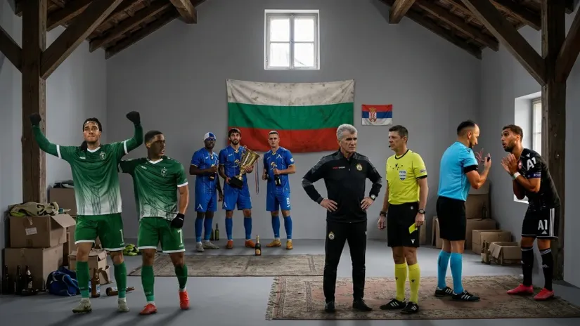 Zašto kada kažete Bugarska pomislite na Srbiju?