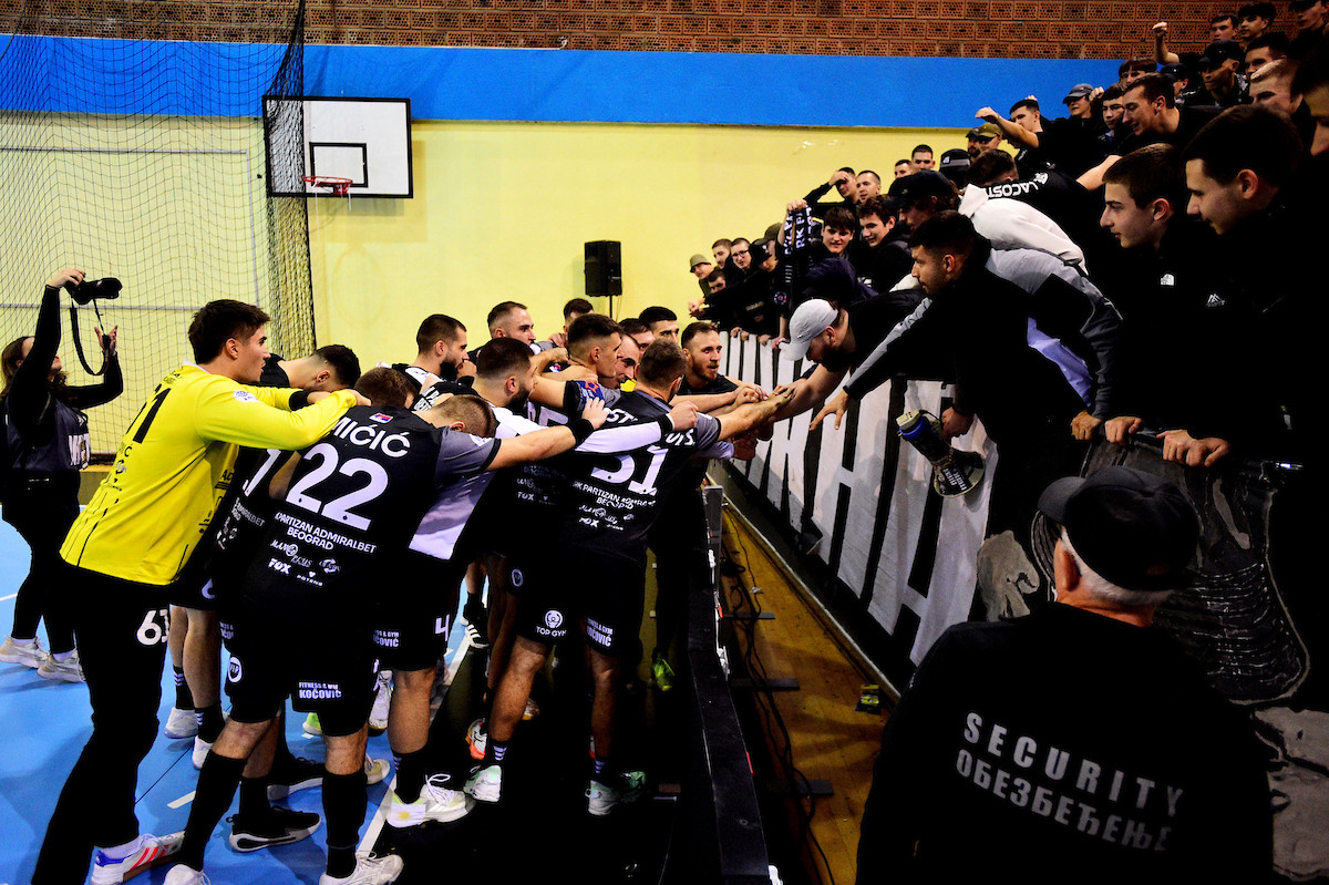 Ko prenosi Partizan AdmiralBet - Fikse Berlin u Ligi šampiona?