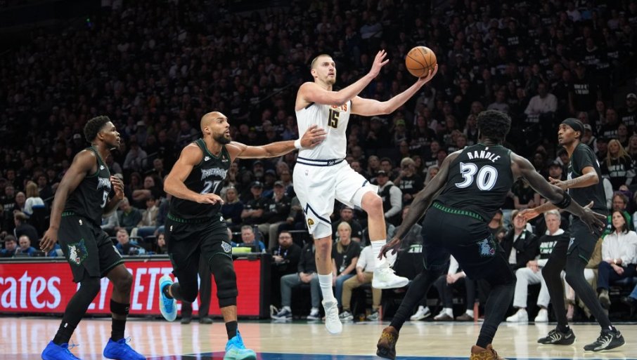 JOKIĆ OTKLONIO SVE DILEME: Želim do kraja života da igram za Denver
