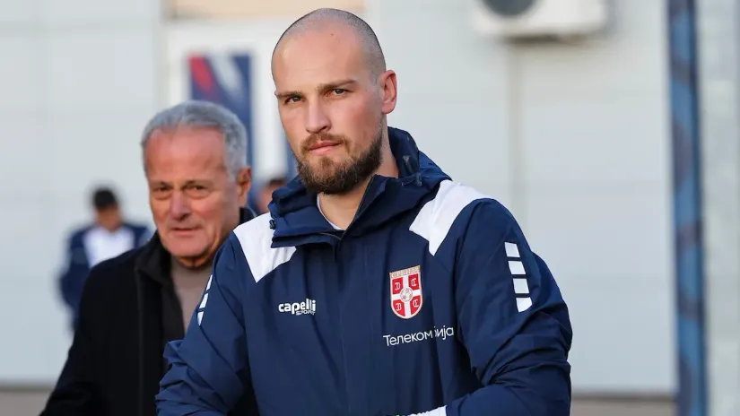 Predrag Rajković neće više da brani za Srbiju