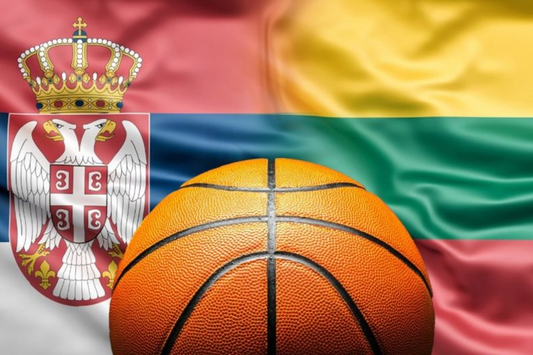 SRBIJA - LITVANIJA: Pravi spektakl u četvrtfinalu Evropskog prvenstva! (LIVESTREAM)