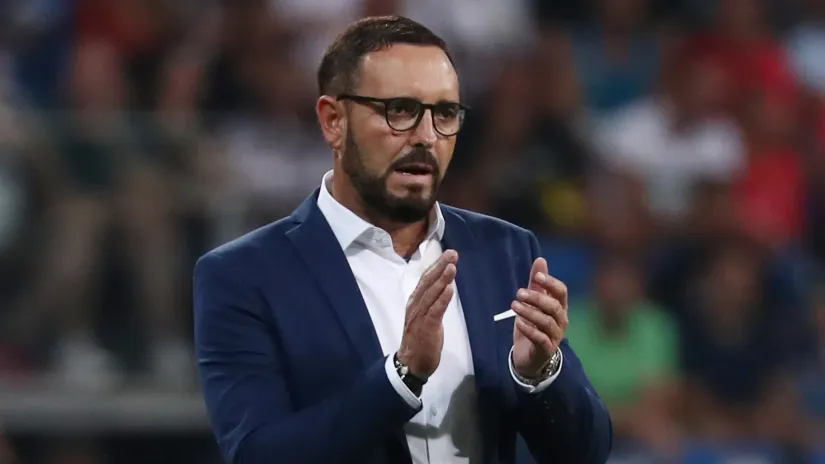 Bordalas: Partizan je veliki tim