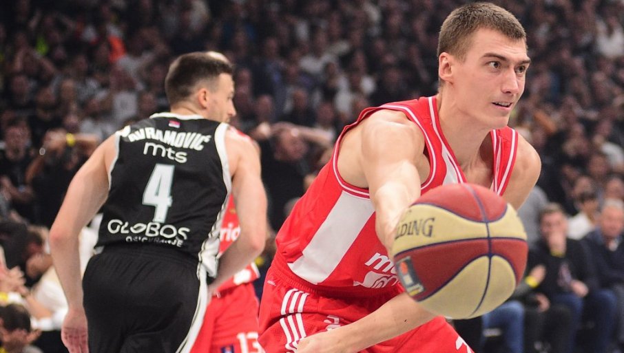 SRBIN SE VRATIO U ABA LIGU: Stefan Lazarević potpisao za Spartak!
